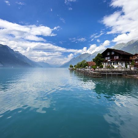 Chalet Romantica Carpe Diem Best View Best Location Brienz  Exteriör bild